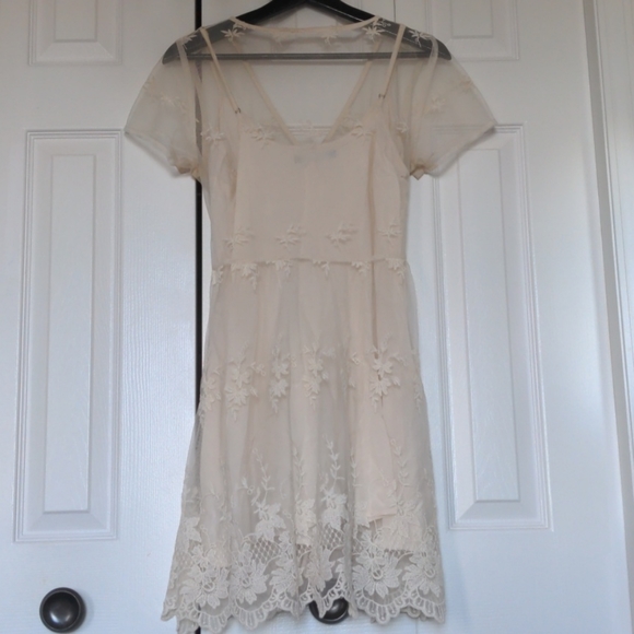 Lace dress - Picture 2 of 5